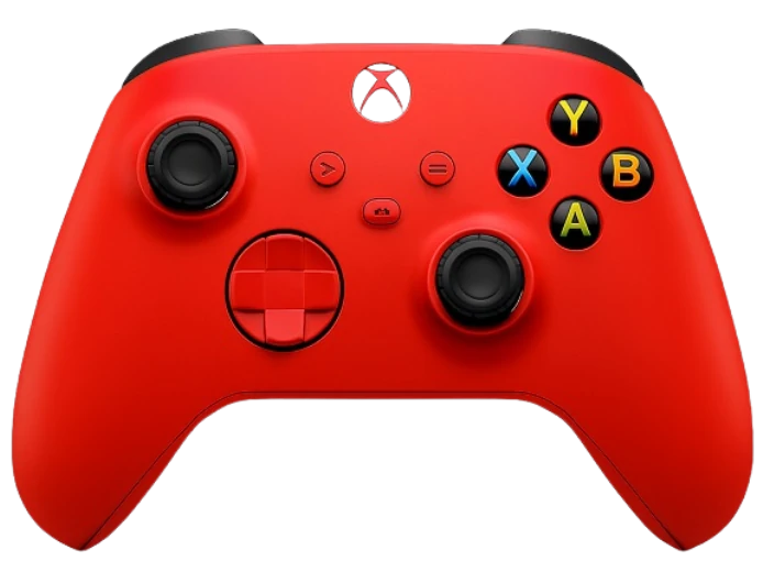Gamepad hero image