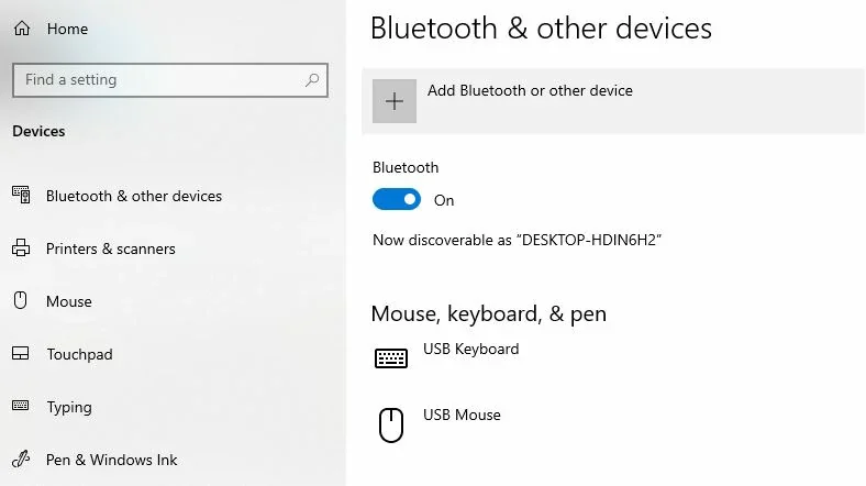 Bluetooth