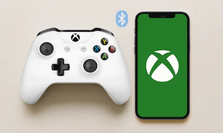 Connect an Xbox Controller to an iPhone